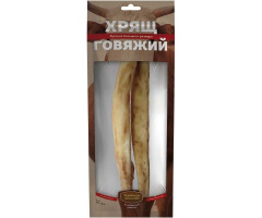 Деревенские лакомства КР хрящ говядина (большой размер) для собак 80г