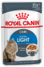 Влажный корм Royal Canin кусочки в желе для кошек склонных к полноте Ultra Light 85гр