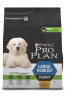 Корм Purina Pro Plan для щенков крупных пород мощного телосложения Курица и Рис 3кг