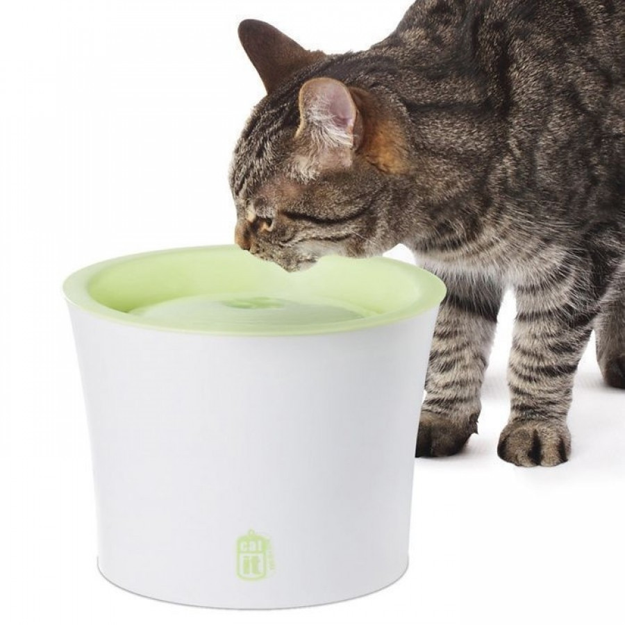 Питьевой фонтанчик для кошек 3л Hagen