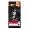 Корм Purina Pro Plan SENSITIVE SKIN для взрослых собак средних пород с чувствительной кожей с лососем, 14 кг