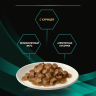 Ветеринарный влажный корм Purina Pro Plan VETERINARY DIETS EN ST/OX Gastrointestinal диетический для кошек при расстройствах пищеварения, с курицей, 85 г