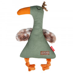 Игрушка для собак Утка 25 см, серия CATCH &amp; FETCH ECO