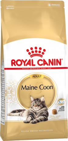 Корм Royal Canin для кошек мейн-кун 1-10 лет Мaine Coon 31 10кг