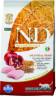 Корм Farmina N&D Low Grain Cat Chicken & Pomegranate низкозерновой для кошек Курица с гранатом 1,5 кг