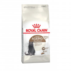 Корм Royal Canin для стерилизованных кошек старше 12 лет Ageing Sterilised 12+ 2 кг