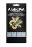 Крем-лакомство AlphaPet для кошек с креветкой и моллюсками 48 г