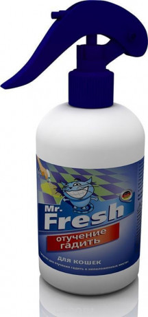 Спрей для кошек Mr.Fresh Отучение гадить 200мл