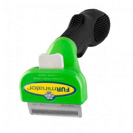 Furminator 4.5см фурминатор самоочищающийся
