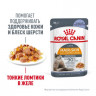 Влажный корм Royal Canin для кошек в желе для поддержания здоровья кожи и шерсти Hair&Skin 85 г