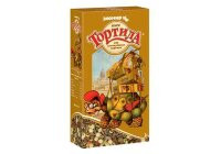 Корм Тортила для сухопутных черепах 170 г