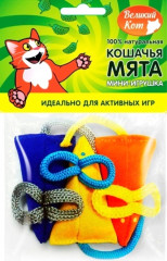 Мятные мышки набор 3шт