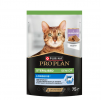Влажный корм Purina Pro Plan для кошек страше 7 лет, паштет с индейкой 75 г