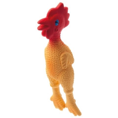 Игрушка латекс "Петух" 15 см