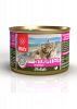 Консервы BLITZ STARTER HOLISTIC для котят, беременных и кормящих кошек (ИНДЕЙКА), 200 г