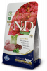 Корм Farmina N&amp;D Cat Quinoa Digestion Lamb беззерновой для взрослых кошек Ягненок, киноа, фенхель и мята 1,5кг