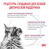 Ветеринарный влажный корм Royal Canin для кошек Лечение заболеваний почек Renal с рыбой 85 г