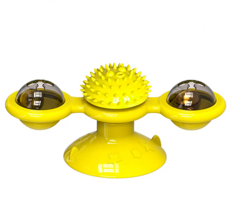 Игрушка для кошек интерактивная (15,8 * 7,4 * 6,9 см), микс, NUNBELL