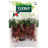 Лакомство TITBIT Новый Год Мраморные кубики из говядины для собак 80 г