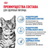 Влажный корм Royal Canin для стерилизованных кошек старше 7 лет Indoor Sterilised 7+ (желе) 85 г