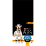 Корм Purina Pro Plan для собак крупных пород с атлетическим телосложением с курицей, 14кг