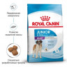 Корм Royal Canin для щенков очень крупных пород с 8 до 18/24мес. Giant Junior 3,5 кг