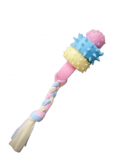 Игрушка NUNBELL для собак 20х4.5см