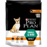 Корм Purina Pro Plan EVERYDAY NUTRITION для взрослых собак мелких и карликовых пород с курицей, 700 г