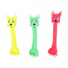 Игрушка "Гантель "Кошка" 20см